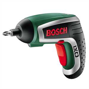 Bosch IXO accu skruetrækker med lader