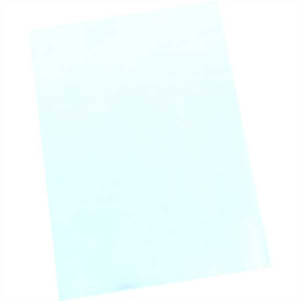 FLEX PLASTOMSLAG til skilte, refleksfrit Klar - A5 - 14,8 x 21 cm