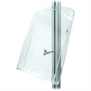 Multistand Acrylic Shelf Klar - 21x29,7 cm A4 vertikal